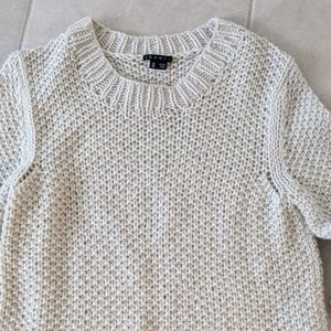 Long sleeve knit Theory top, like new!